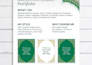 design aesthetic islamic posts with quran ayah for instagram